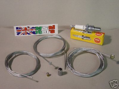 Lambretta kit emergenza - lambretta,