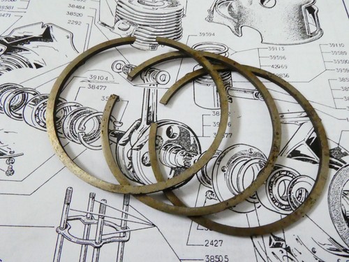 Per lambretta 200 - lambretta, sx