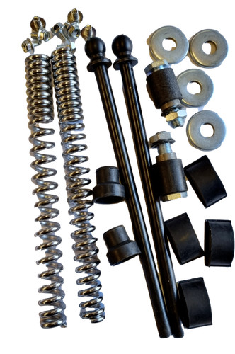 Kit revisione forcella - kit,