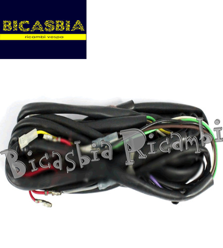 8283 impianto elettrico con - impianto,