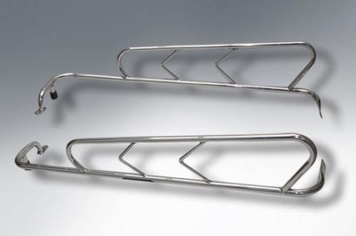 Barrette acciaio inox florida - barrette,
