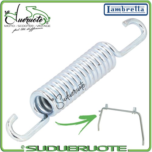 Molla cavalletto centrale per - cavalletto,