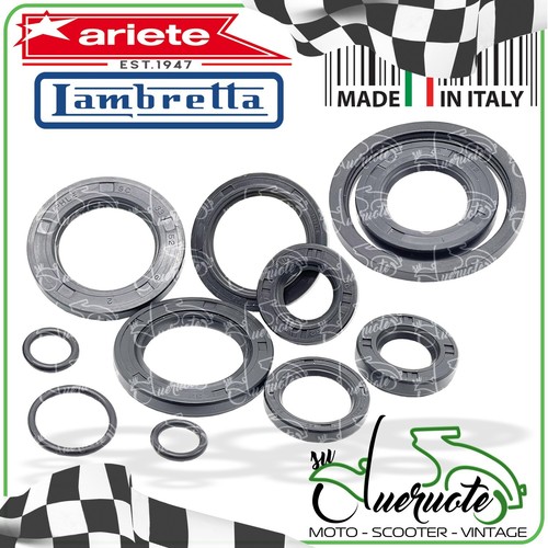 Kit paraolio oring revisione - kit, e