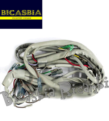8254 impianto elettrico con - 8254,