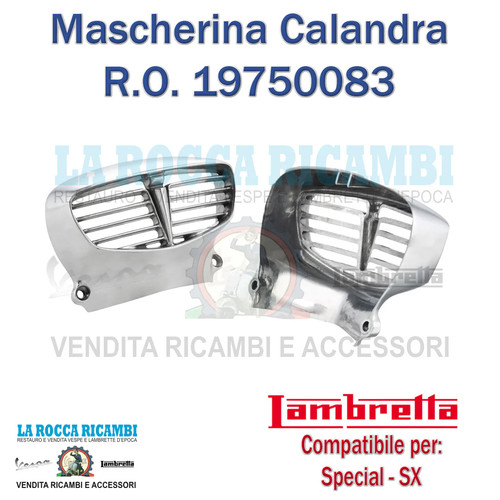 Mascherina griglia clacson - mascherina,