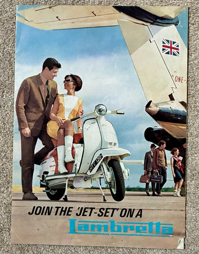 Originale lambretta join - "join, the