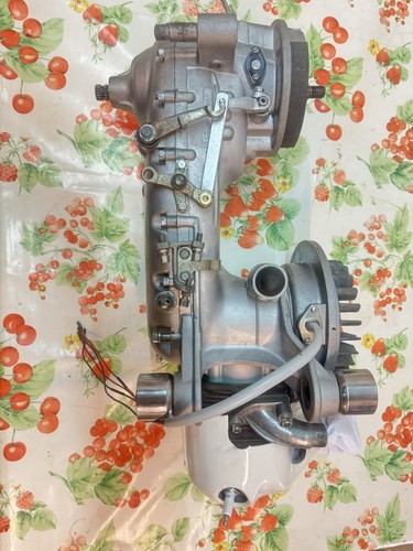 Motore lambretta 200 per - sx,