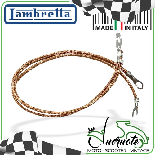 Cavo massa filo bobina telaio - massa,