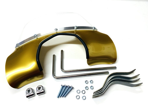 Paravento lambretta sx150 - paravento,