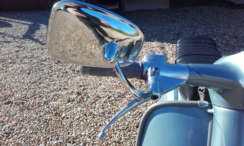 Specchietto retrovisore