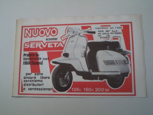 Advertising pubblicità 1983 - pubblicità,