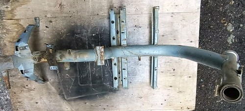 Lambretta telaio frame - telaio, no