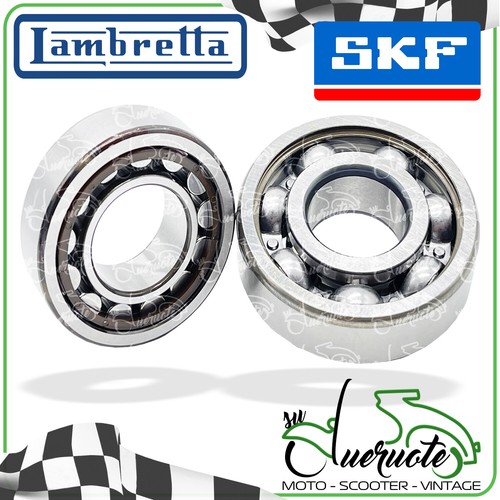 Kit revisione cuscinetti - kit,