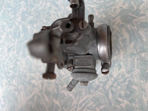 Carburatore lambretta 125 - carburatore,