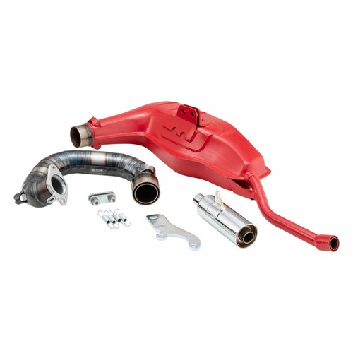 Marmitta sip racing - marmitta, clubsport