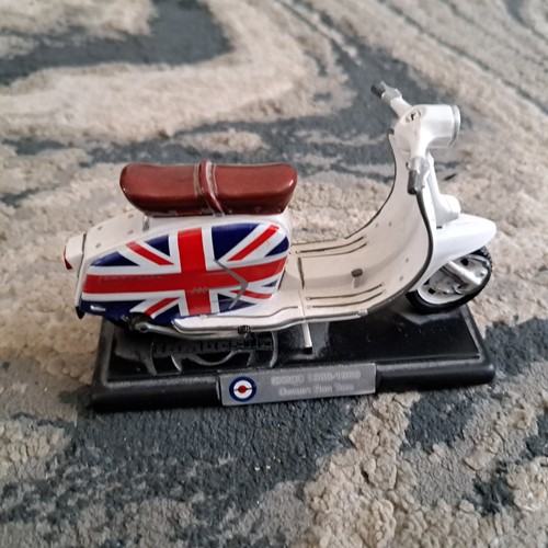 Cambio bradford lambretta - cambio,