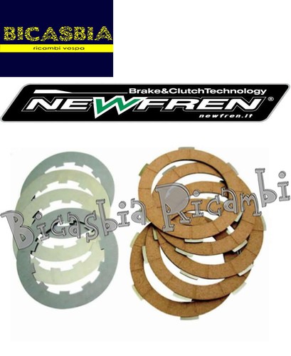 2274 dischi frizione modifica - frizione,