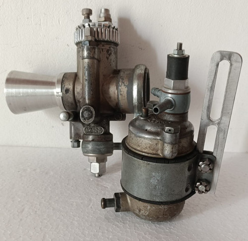 Carburatore dell orto ssi d - 25,