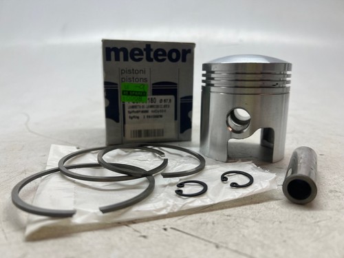 Kit pistone meteor lambretta - kit,