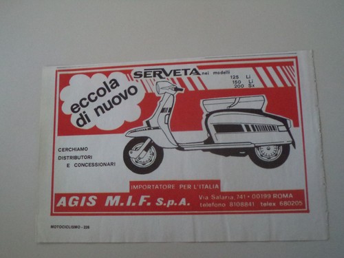 Advertising pubblicità 1983 - pubblicità,